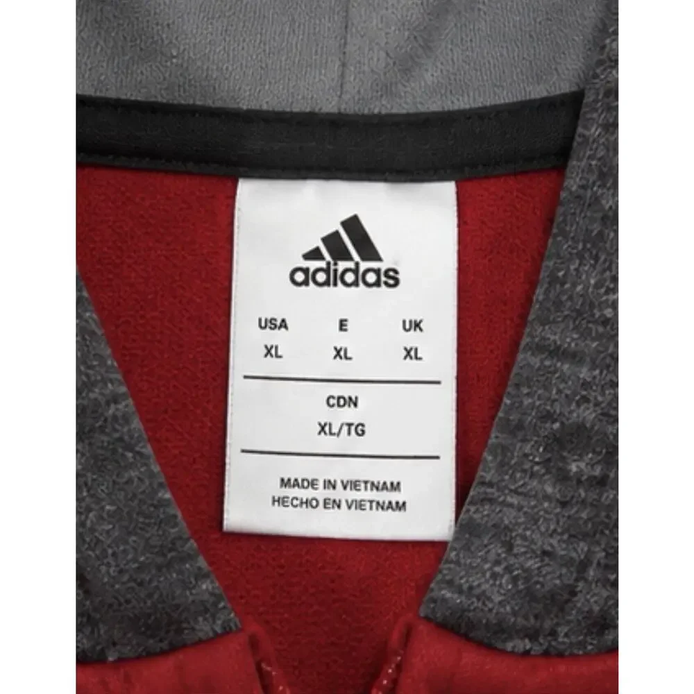 adidas hood missing